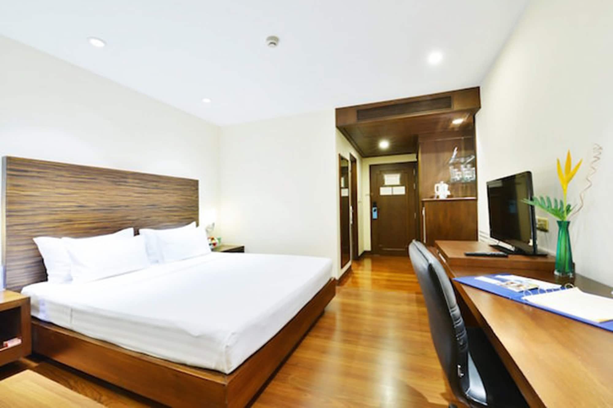 St. James Hotel Μπανγκόκ Εξωτερικό φωτογραφία