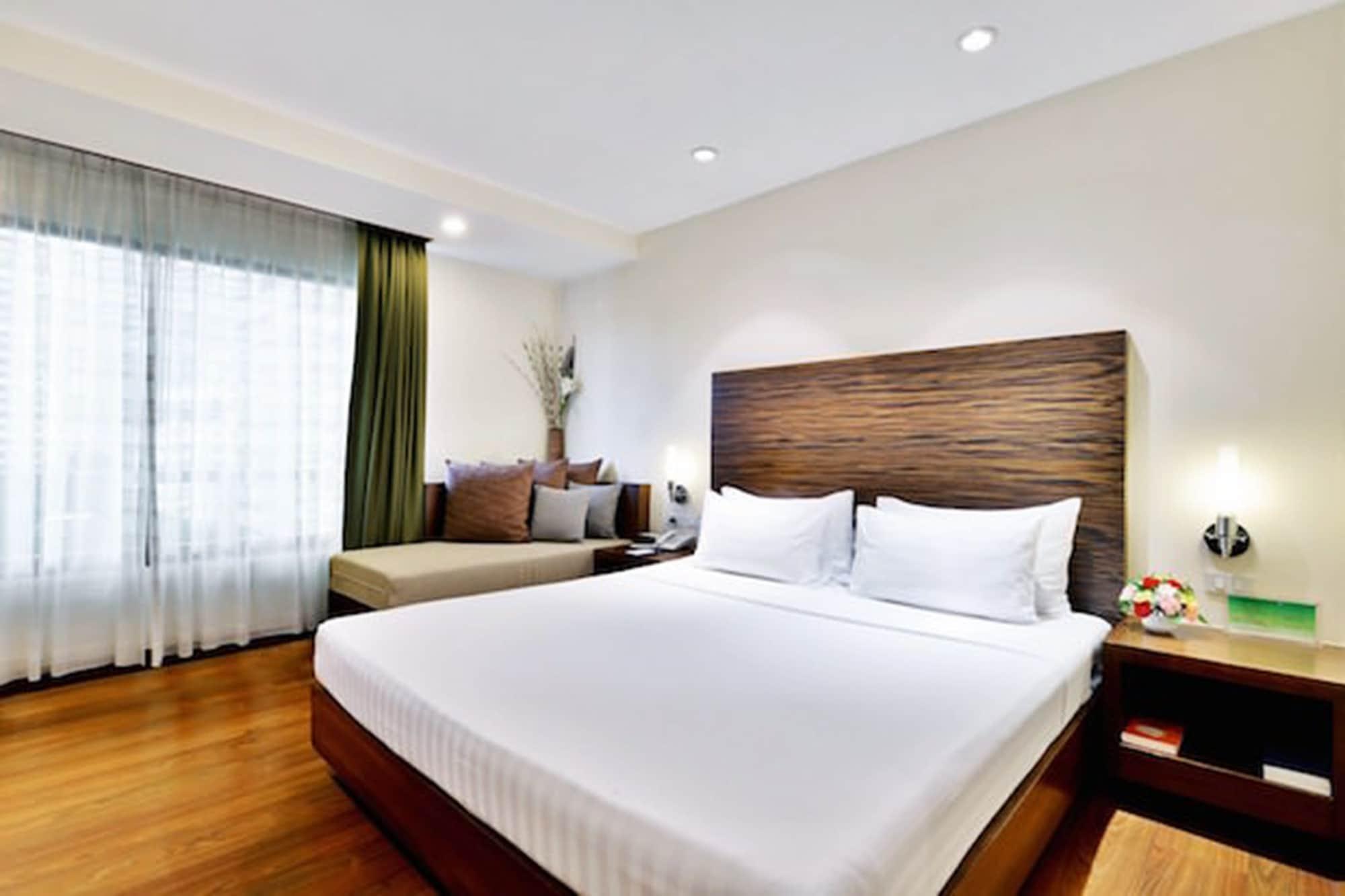 St. James Hotel Μπανγκόκ Εξωτερικό φωτογραφία