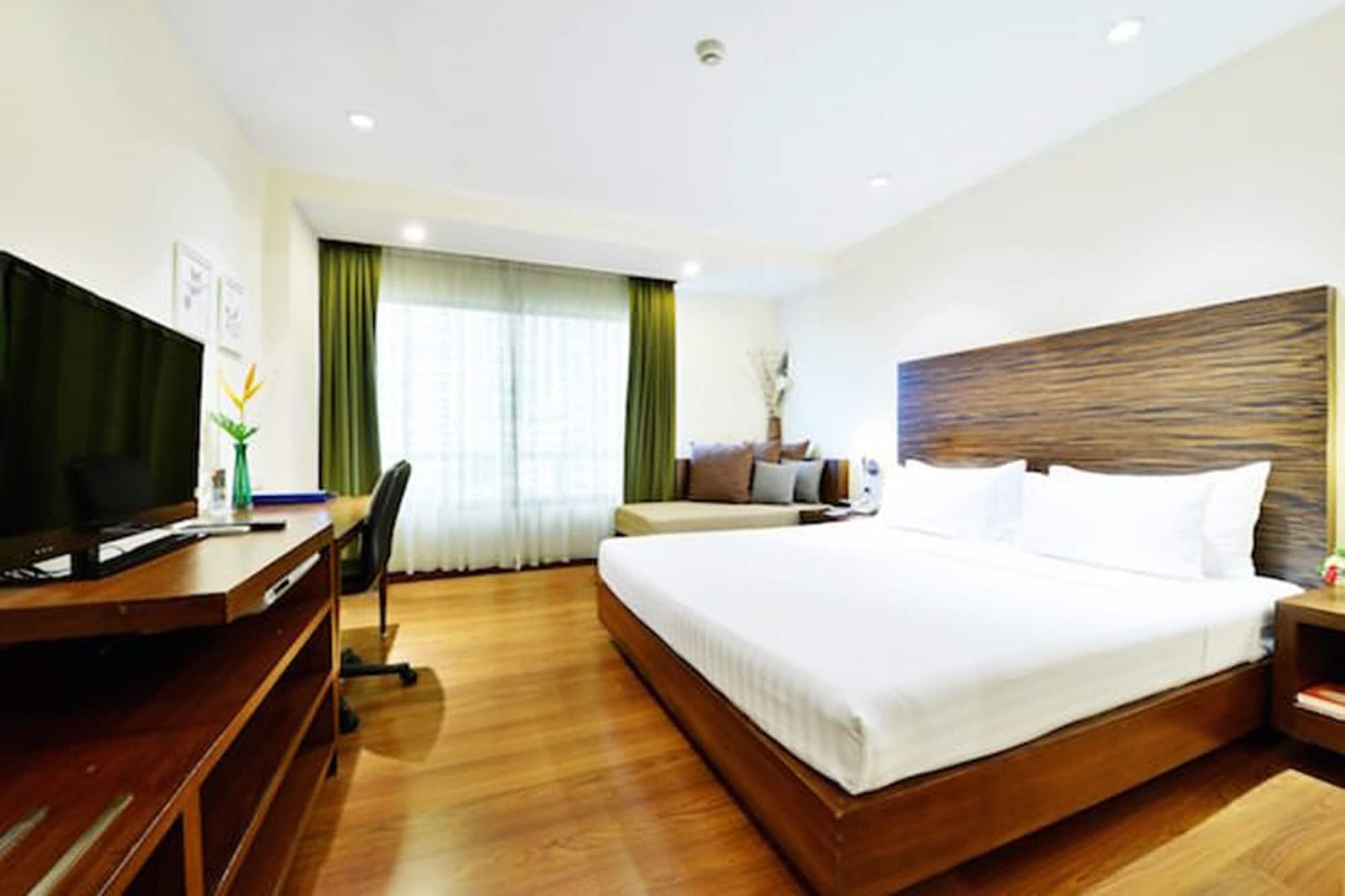 St. James Hotel Μπανγκόκ Εξωτερικό φωτογραφία