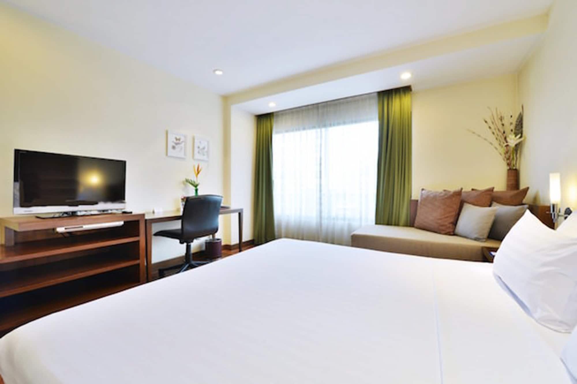 St. James Hotel Μπανγκόκ Εξωτερικό φωτογραφία