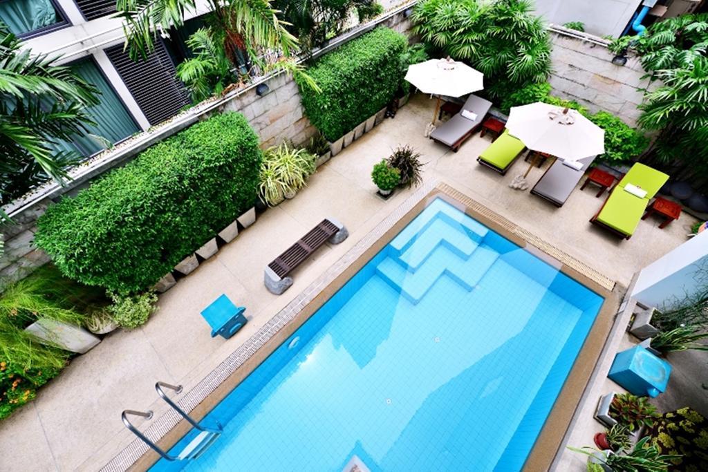 St. James Hotel Μπανγκόκ Εξωτερικό φωτογραφία