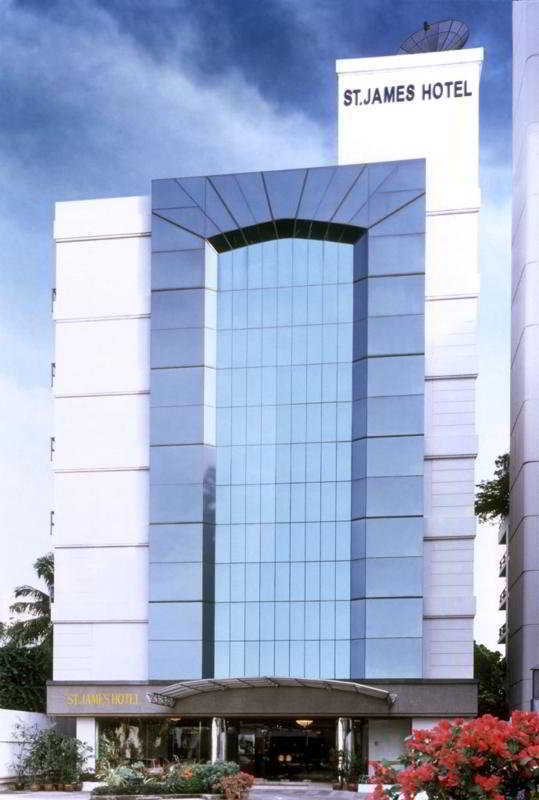 St. James Hotel Μπανγκόκ Εξωτερικό φωτογραφία