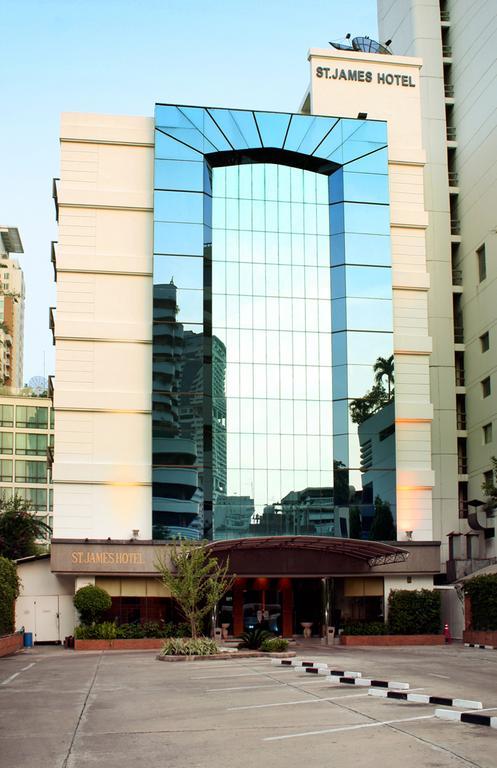 St. James Hotel Μπανγκόκ Εξωτερικό φωτογραφία